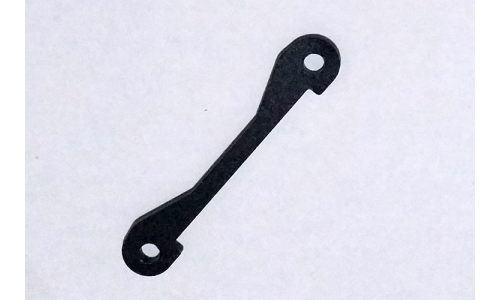 Rear Arm Brace - BLACK | Rovan Sports